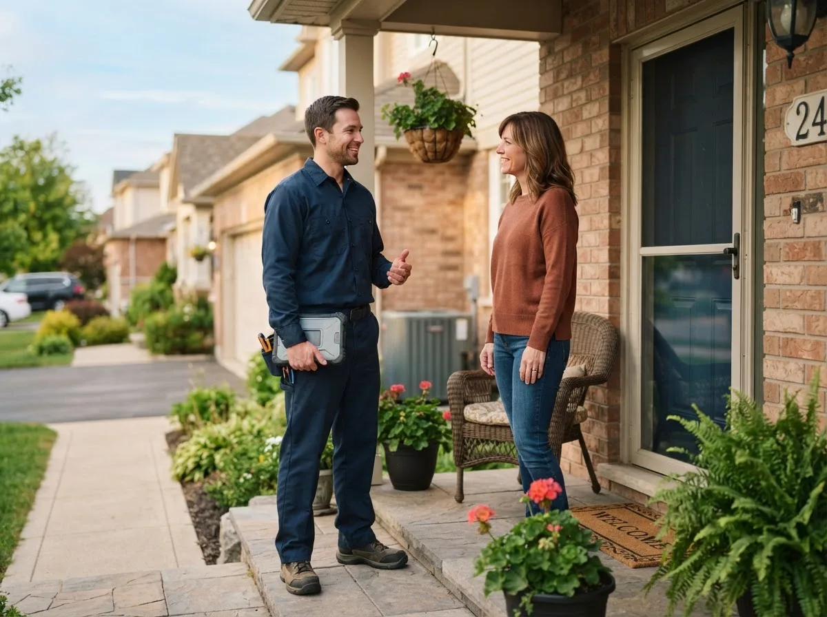 HVAC repair FAQs for Rogers, CT